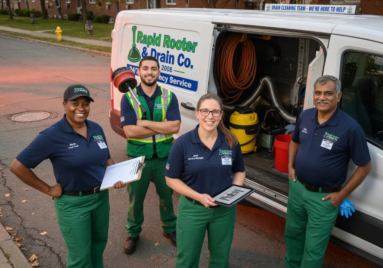 Drain Cleaning company in Forest Hills, KY